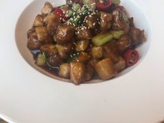 -菩提树·素食餐厅(汇智国际商业中心店)