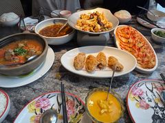 -新白鹿餐厅(松江开元地中海店)