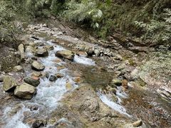 -西岭雪山大飞水景区