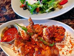 -Lets burger非常汉堡·环球风味(蓝色港湾店)