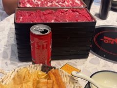 -小城牛事·鲜牛肉火锅(万达店)