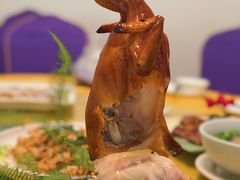 -将军陂美食山庄·瓦缸炭烧鸡