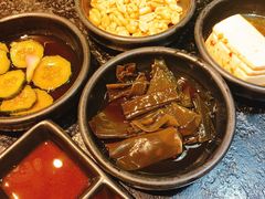 小料-九田家黑牛烤肉料理(太阳城店)