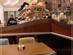 大堂-济南香格里拉·咖啡泉自助餐厅