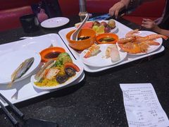 -萧邦音乐会所KTV·蒸汽活海鲜自助(福田店)