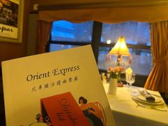 -火车头法国西餐厅