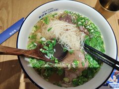 -马记永·兰州牛肉面(天通苑家乐福店)