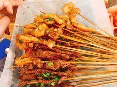 -老湘烤·湘西小串(绿塘路店)