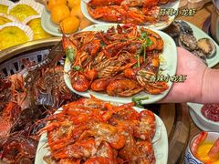 -焰江山海鲜牛排烤肉自助(锦华万达二星店)