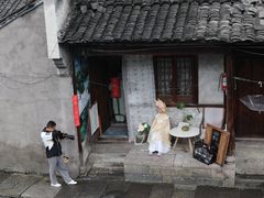 -绍兴书圣故里景区