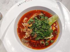 -成都你六姐·牛肉冒菜·麻辣香锅(长泰广场店)