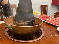 -岳合轩老北京涮肉