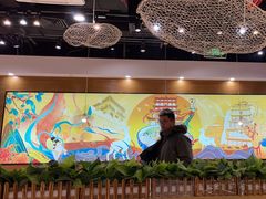 -西部马华清真兰州牛肉面·烧烤夜市(三里河店)