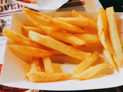 薯条-The Habit Burger Grill 哈比特汉堡(复兴soho店)