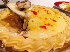 奶汁杂拌-波特曼西餐厅(中央大街店)