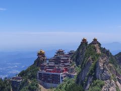 -老君山风景名胜区