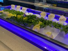 水产区-大渔小鲜火锅店