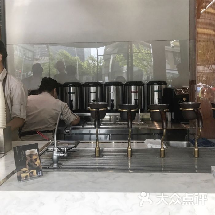 茶阁里的猫眼石(淮海中路巴黎春天店)图片 - 第2047张