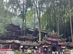 -青城山