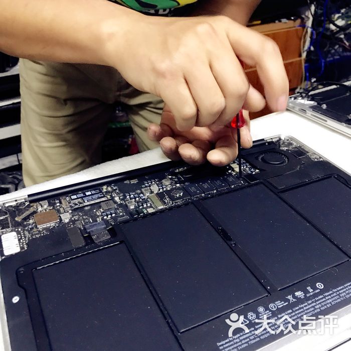 交大浪屿笔记本电脑维修中心