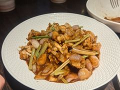 -庐灶江南·江南菜·四合院Bistro(东直门雍和宫·原华侨宾馆店)