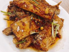 醋烹刀鱼-春江饭店(共青团路总店)
