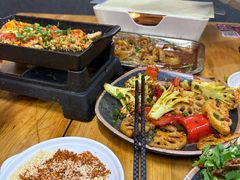 -86烧烤 | 江湖菜(石人总店)
