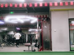 -CXFIT 陈徐健身工作室(凯旋店)