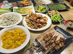-金谷园饺子·烧烤(人大总店)