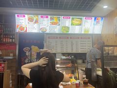 -手擀菠菜面(西康路店)