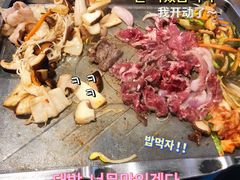 -李氏烤肉店