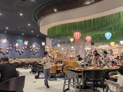 -熊猫自助餐厅.萌趣城堡(长隆熊猫酒店)
