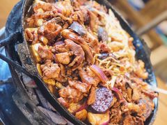 -正宗集安高丽火盆(东昌街店)