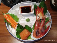 -美洲岛烤肉自助餐厅