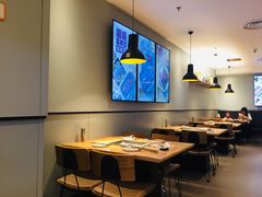 大堂-新石器烤肉(无锡万象城店)