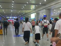-成都东站