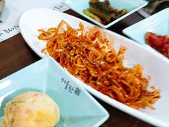 -首尔馆韩国料理(金童路店)