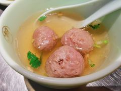 牛肉丸-潮界(虹桥新天地店)