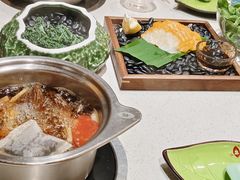 -一叶一世界•素食餐厅(新光天地店)