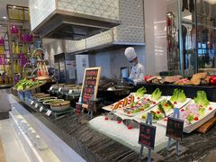 -索菲特酒店 · 云尚天际自助餐厅
