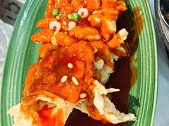 松鼠桂鱼-香雪海饭店中餐厅(人民桥店)