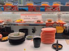 -争鲜回转寿司(朝北大悦城店)