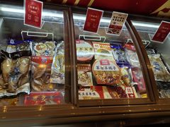 -西贝海鲜汇(槐安路店)