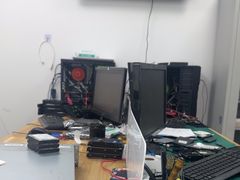 -电脑移动硬盘维修数据恢复西数wd希捷