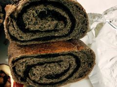 黑芝麻核桃软欧-81BAKERY(大学路店)