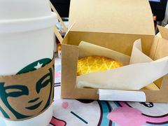 -星巴克(中远两湾城店)