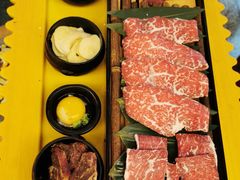 -犟牛家·榴莲烤肉(五棵松店)