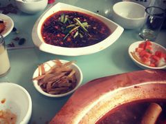 -旧县羊蝎子(蔚县分店)