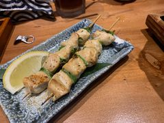 -鸟鸣门屋台料理(金帝银泰店)
