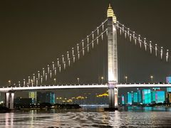 -闽江夜游台江旅游码头